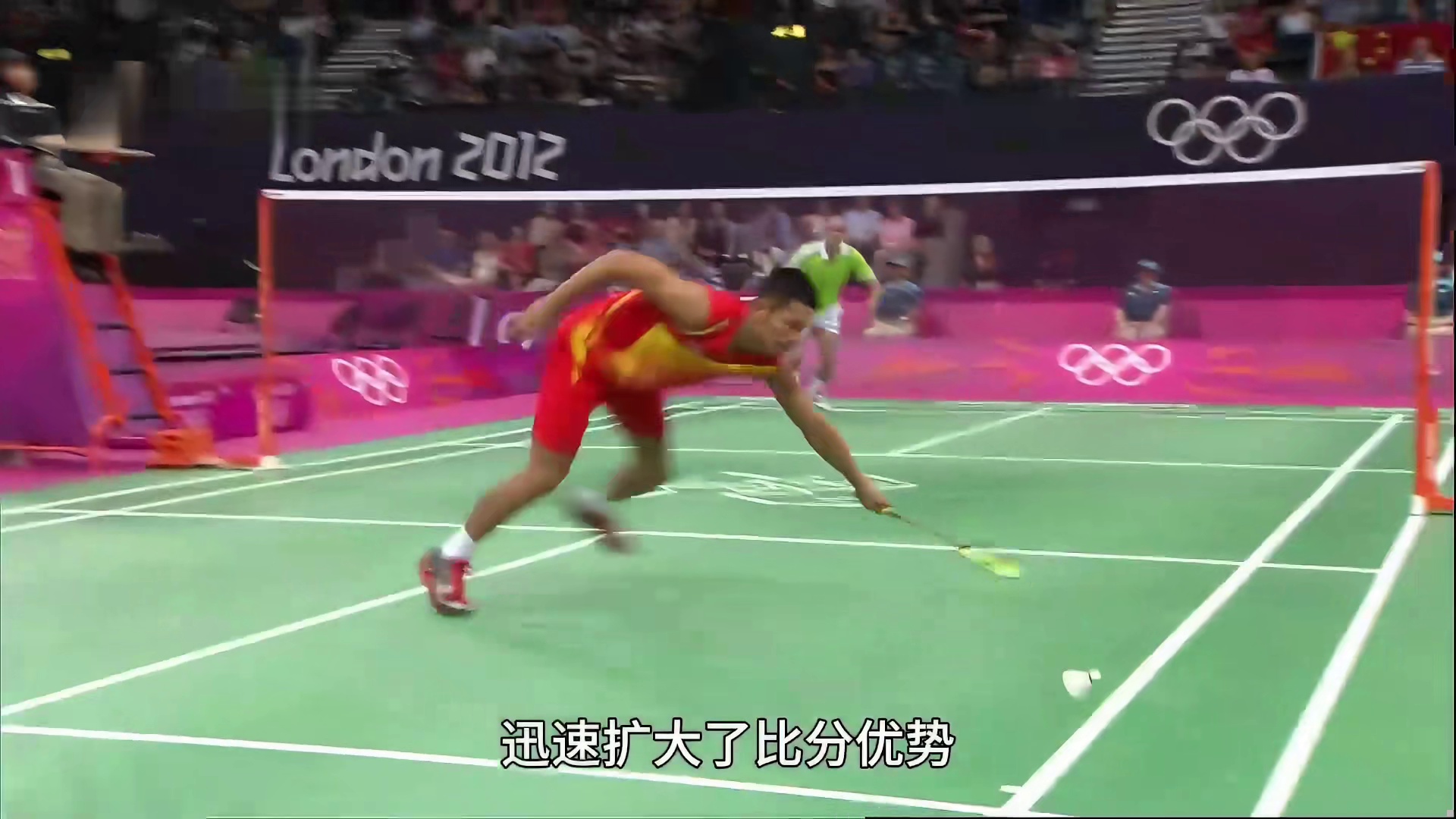 看看2012年的超级丹，完美诠释了什么才叫羽球之神