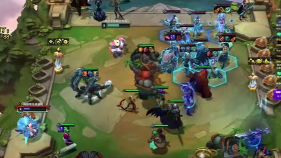 香菇滑鸡：谁再说安妮不好就是在跟我作对