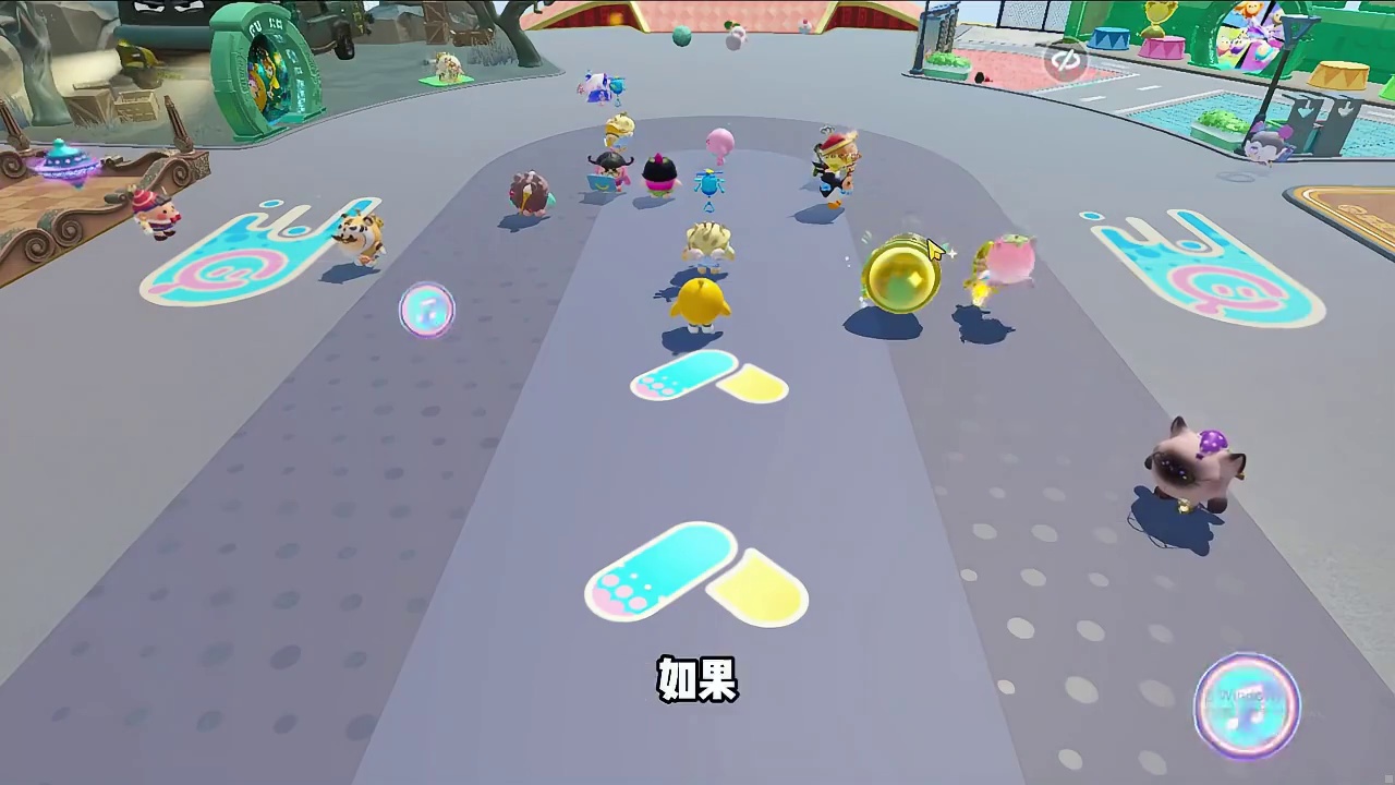 蛋仔派对:车轮的秘密！它有两个害处