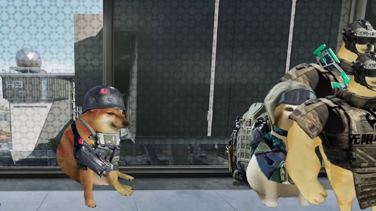 当魔王护养了一局的鼠鼠被打时....