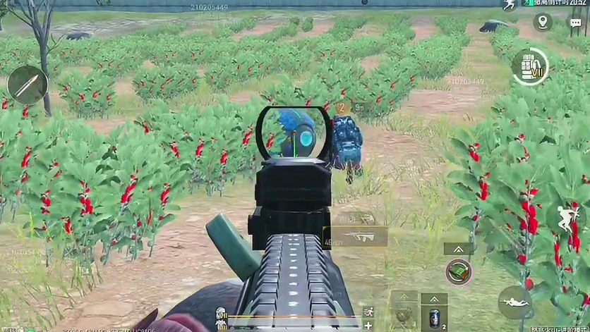 怒兆火山爆发！还有连环炮击！