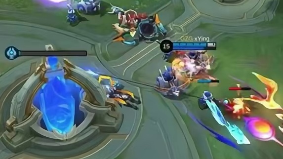 海外解说看Z1翻盘GZG，电子竞技的魅力是什么？