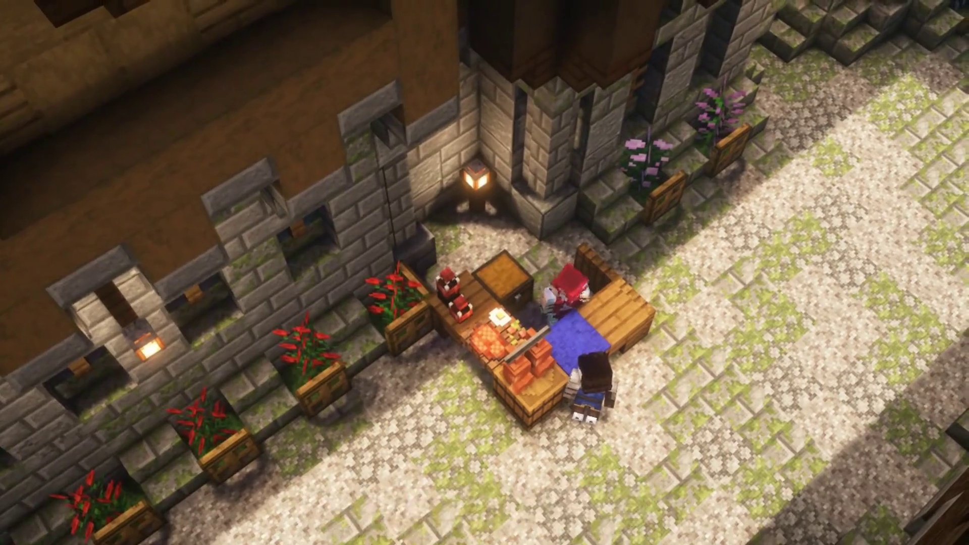 【MC动画】你的专属是什么？