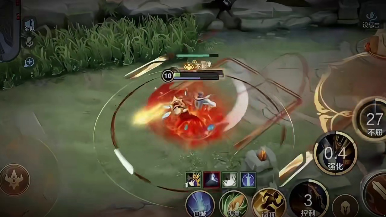 此片献给机制手法怪—赵怀真