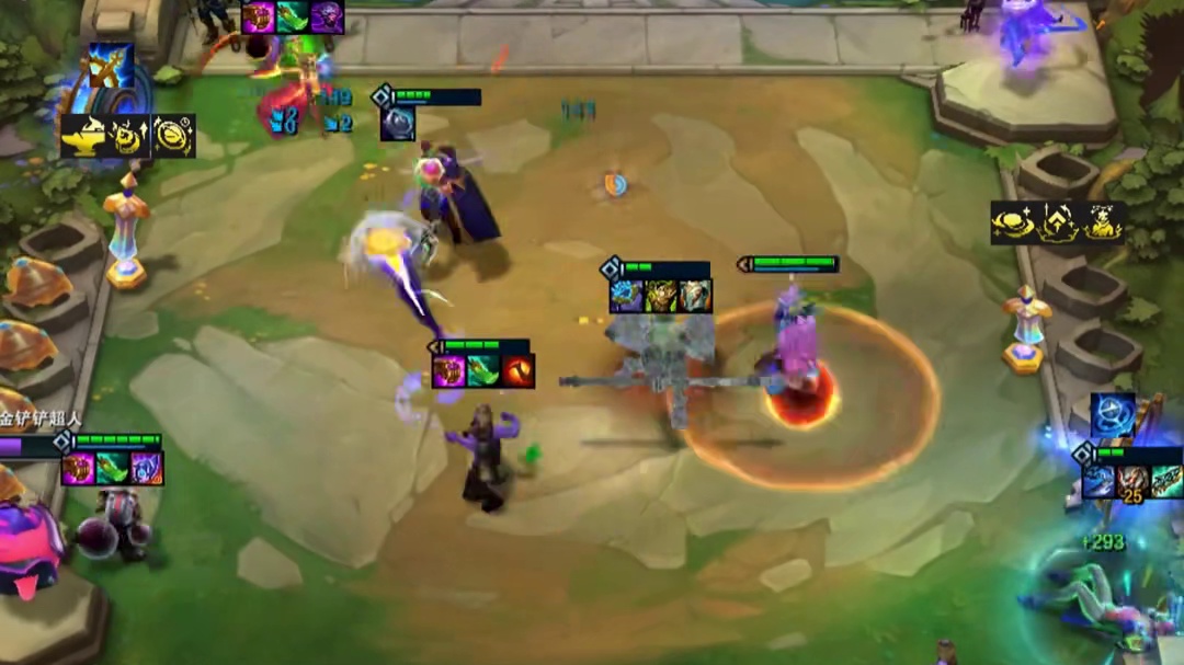 16.2版本最强阵容！炸弹人瑞兹带你上分 今日带来云顶S16赛季16.2版本最强版本答案《炸弹人瑞兹