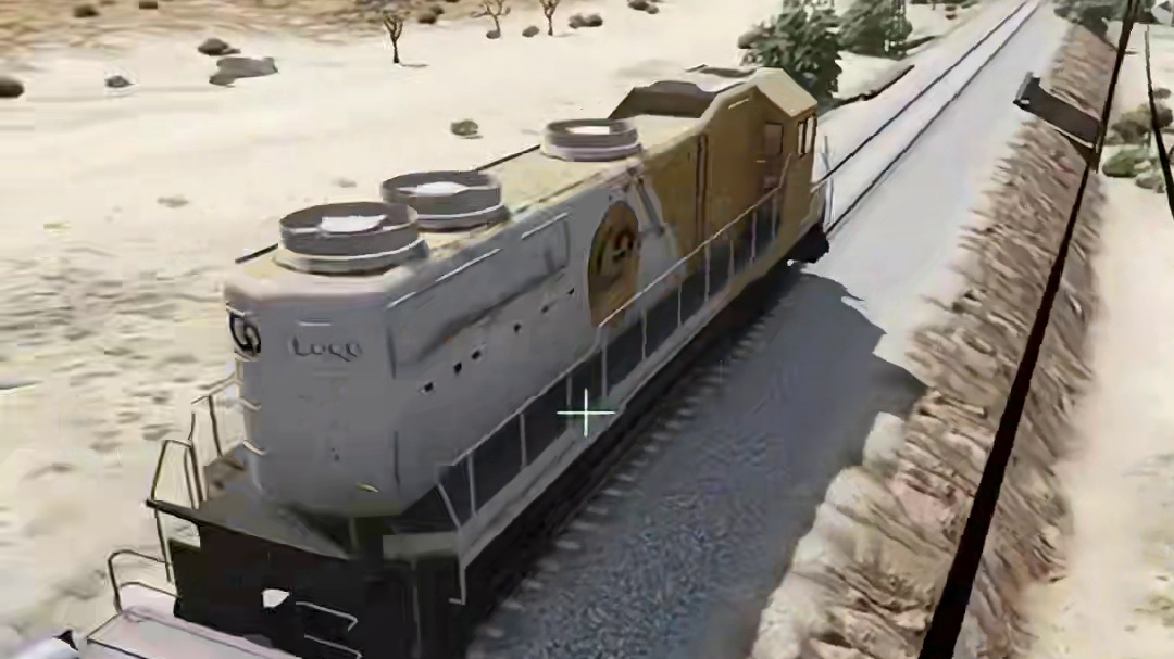 无法阻挡的火车，撞上坚不可摧的树，会发生什么？