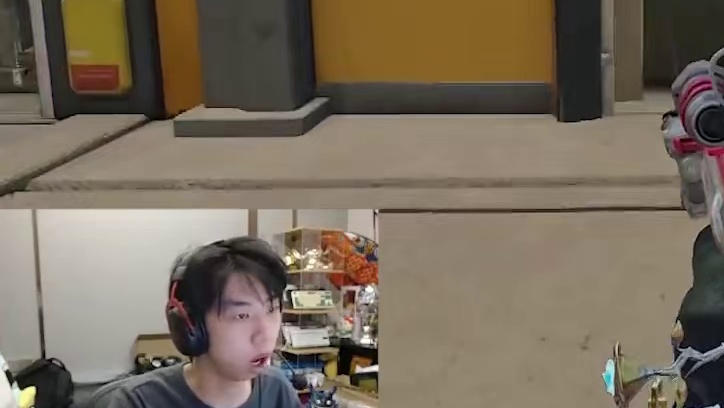 卡战备得吃！XDD炮神修脚双头鼠！美美撤离得吃600万！