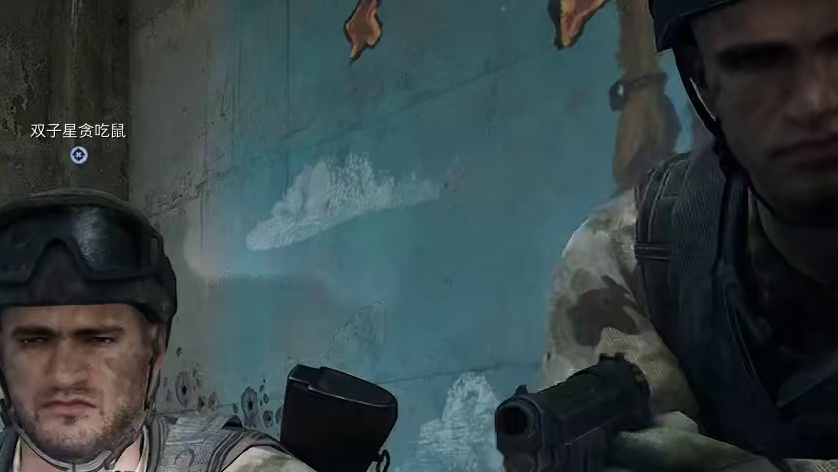 老宫游戏日常 为什么大战场玩家个个都是天才少年