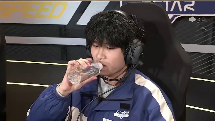 【2025S联赛年度总决赛】淘汰赛第一日2v竞速赛 QY vs eStar 第八局：反向亚特兰蒂斯