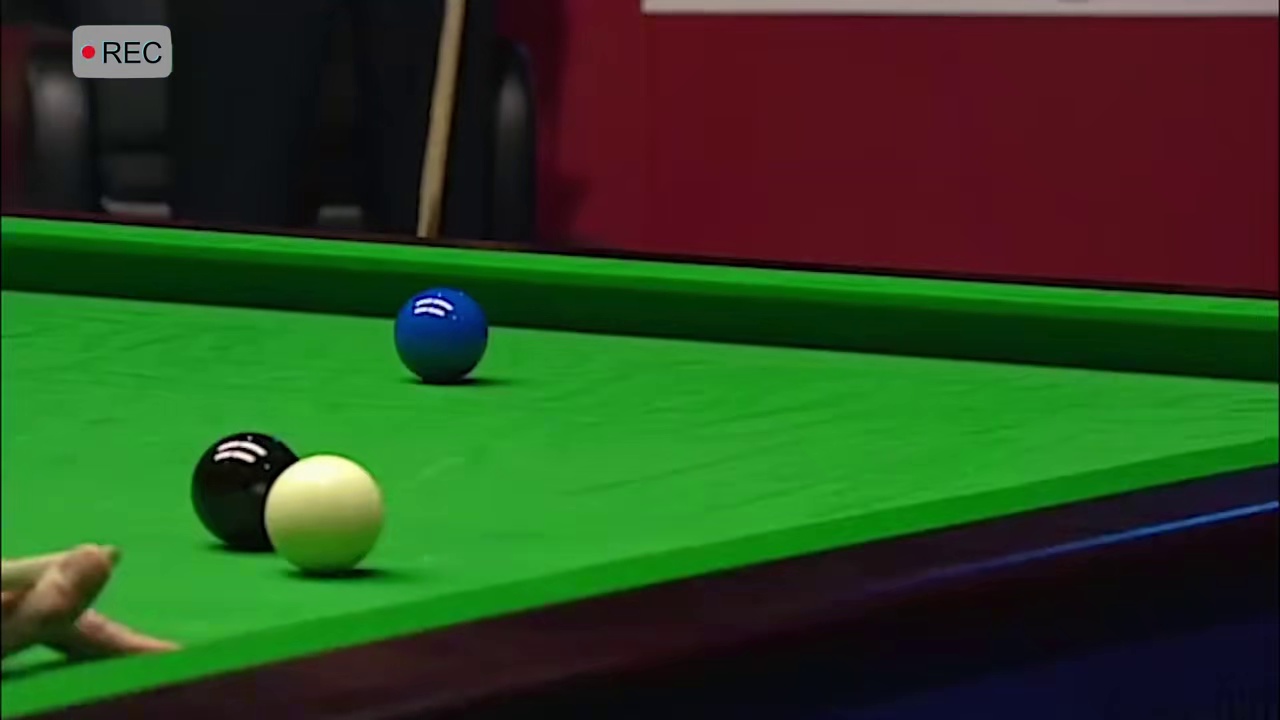 贡献精彩击球的同时，却被运气改变结局