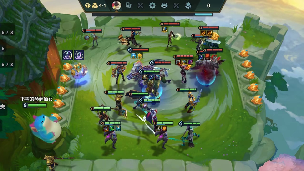 三星卡莎vs三星赛娜