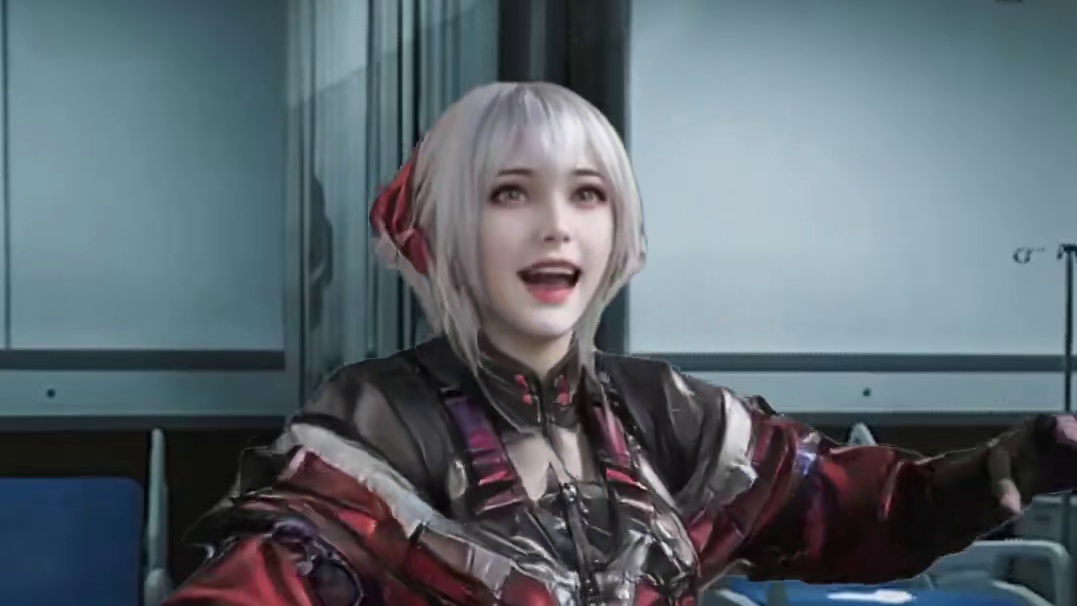 当你让鼠鼠帮你开卡 鼠鼠喷漆