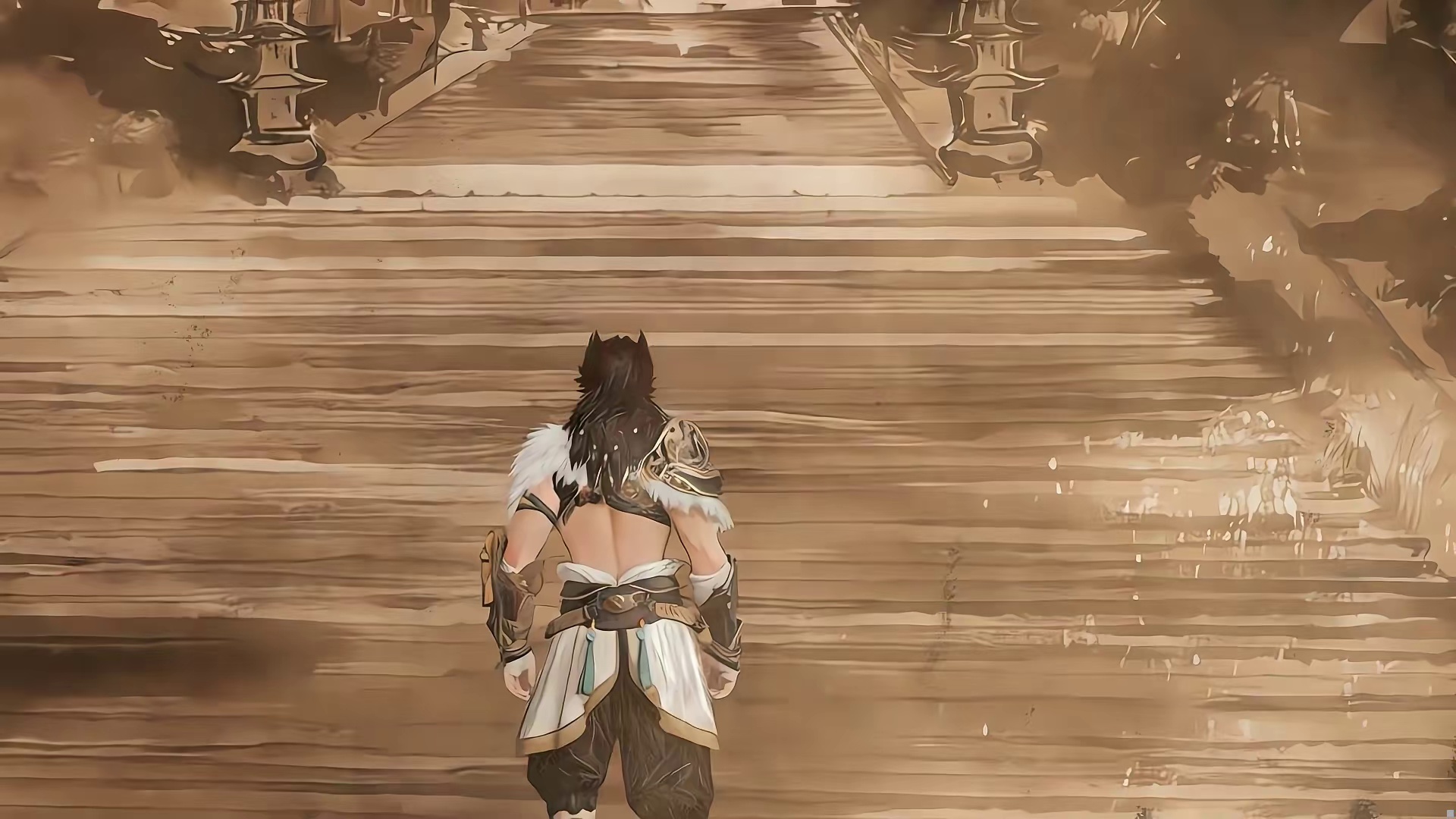 来自玩家投稿，第一章：风沙之子崛起