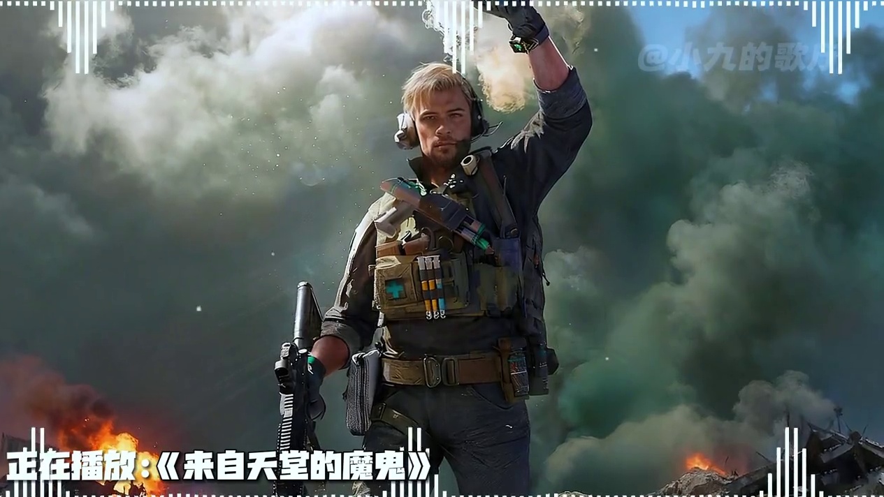 “梦里你是无敌的黑洞” 来自天堂的魔鬼