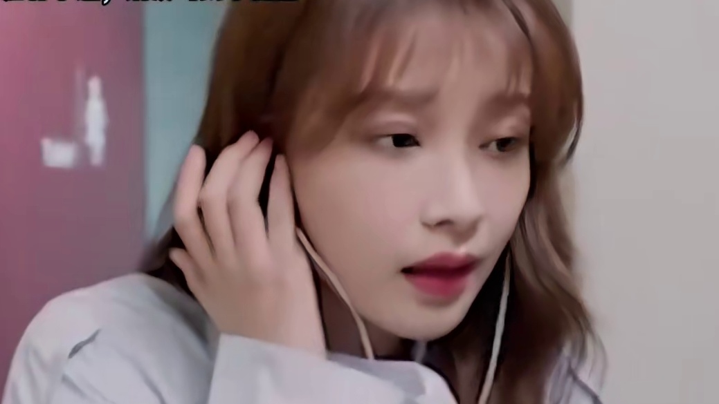 怪不得跟空耳了一样