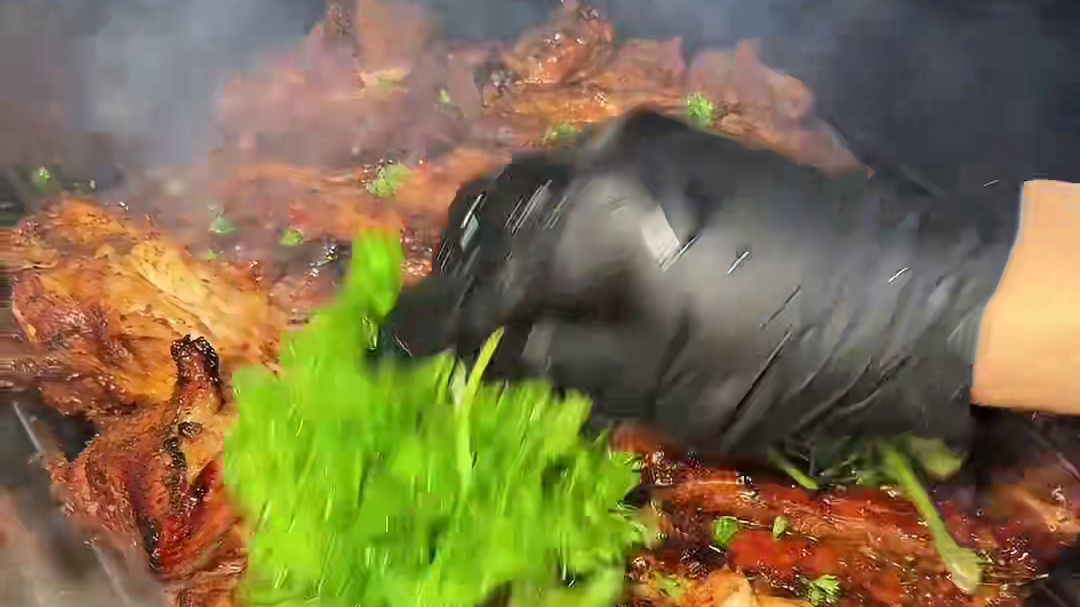 在长沙！吃到了一口biu汁的阿根廷烤肉