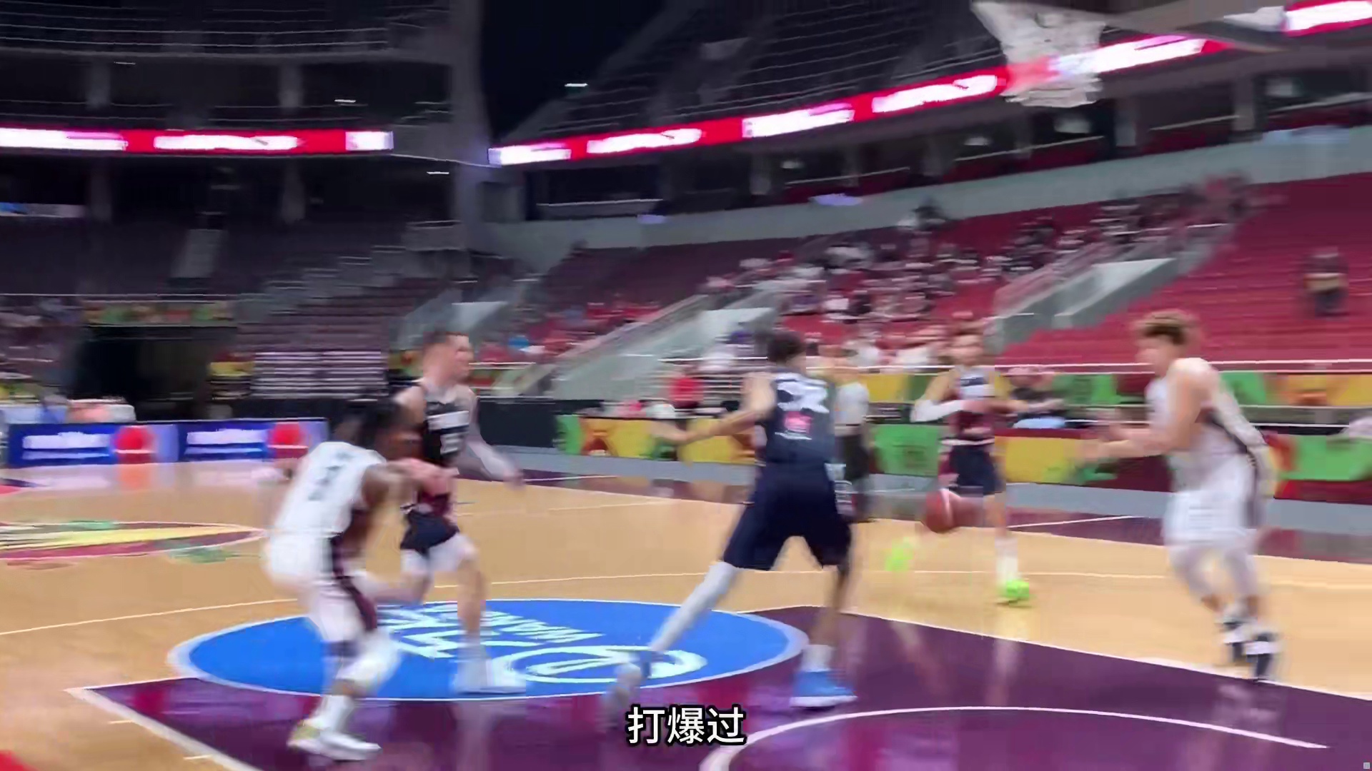 文班亚马法甲总决赛表现极其糟糕 他的大量缺点也逐渐暴露