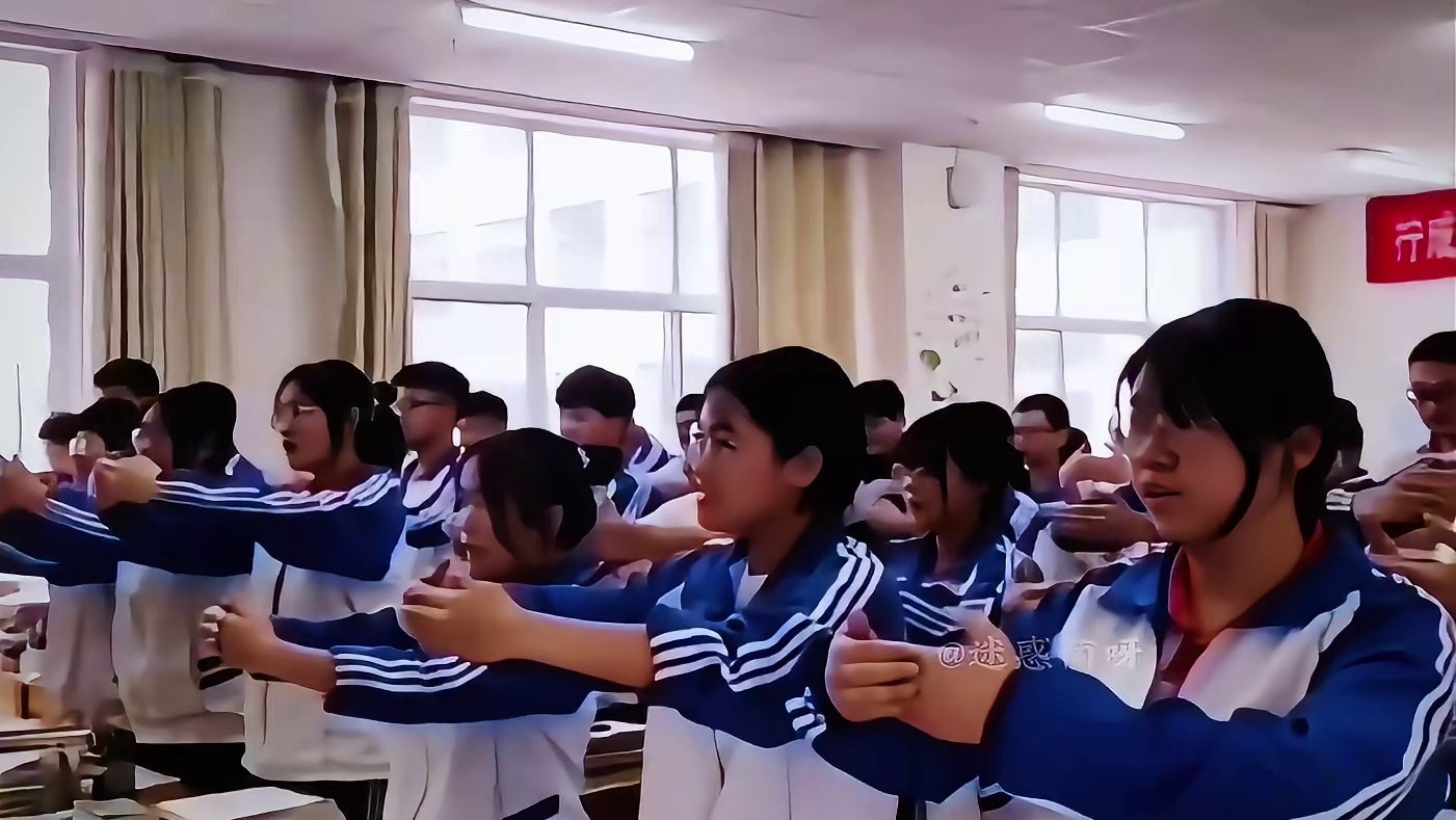 毕业季的不舍，是对青春的眷恋