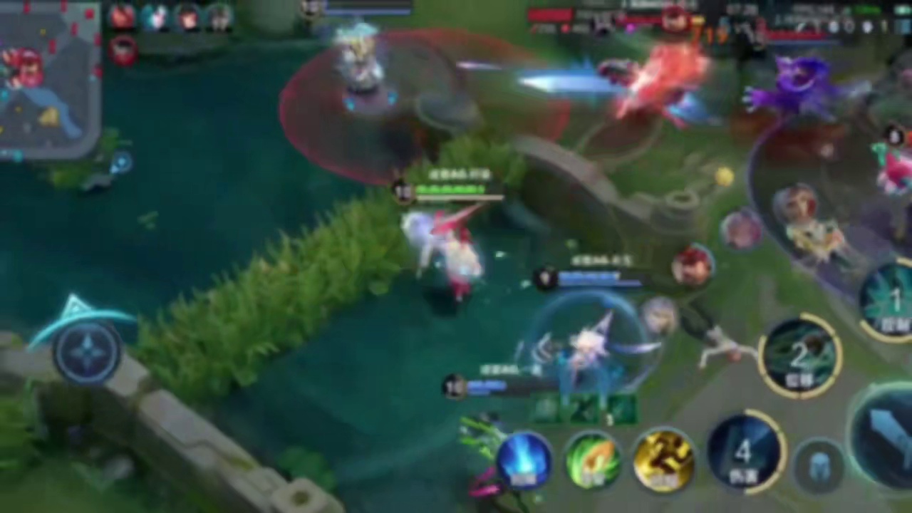 对抗路眼里只有C位