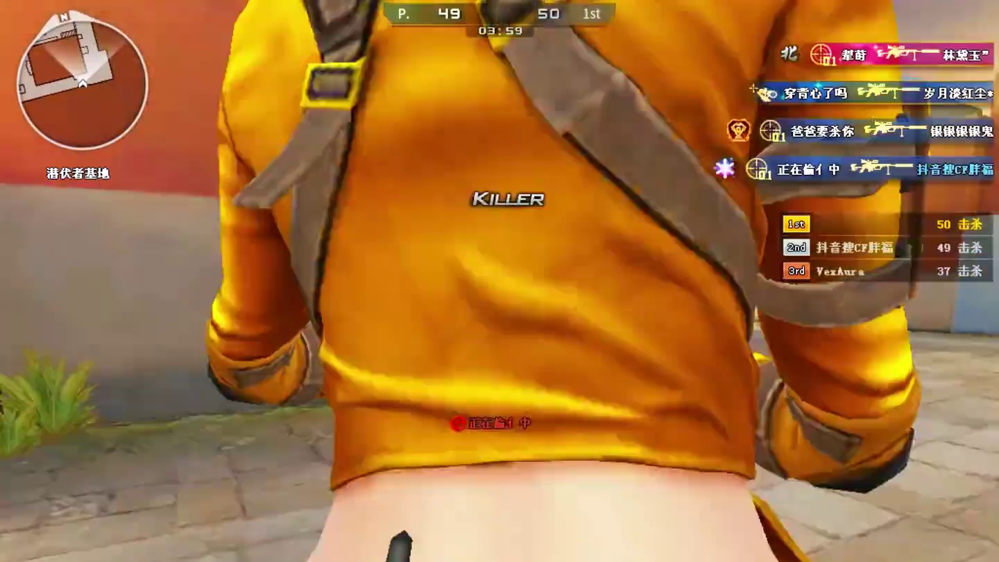 凌晨的胜利广场：个个都身怀绝技