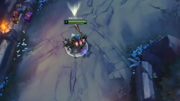 武器：不是哥们，你一级红温啊