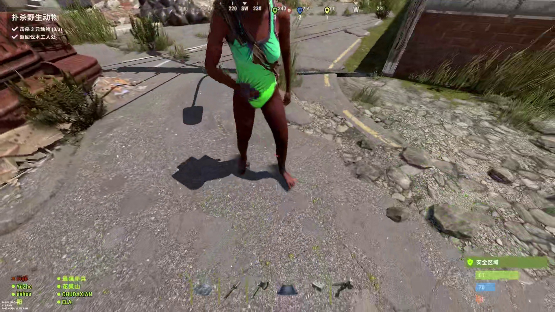 坤哥做任务路过赌场手痒难耐，本就不富裕的家雪上加霜