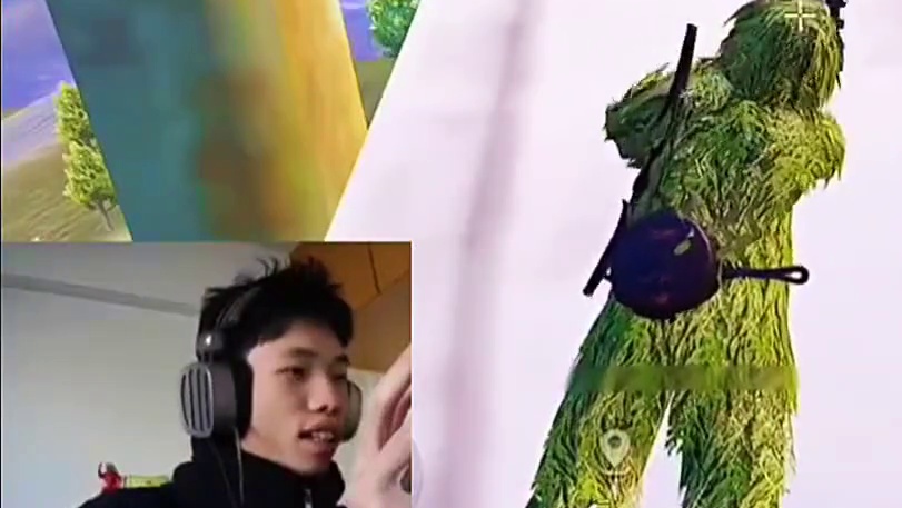 鲨鱼空降高塔被集火出卖队友逃生！二次空降成功上高塔帮队友报仇！