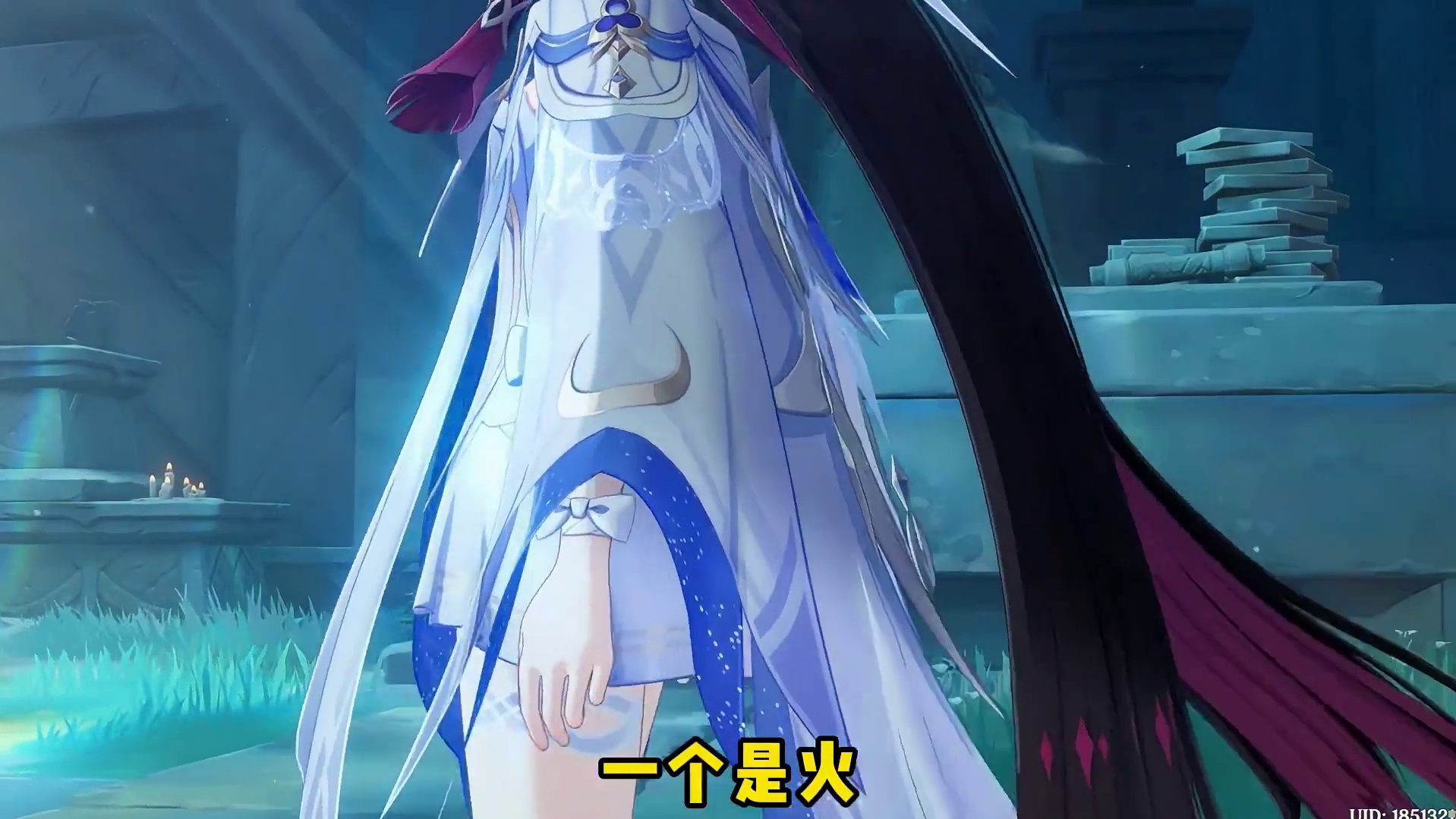 原神月体系顶级理解：拆解设计逻辑，少女00即可！ #