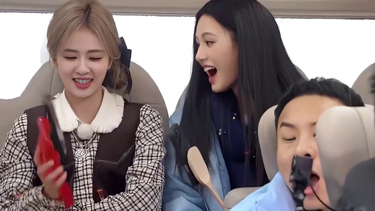 范丞丞觉得白鹿如同那调皮捣蛋的“魔丸”一般