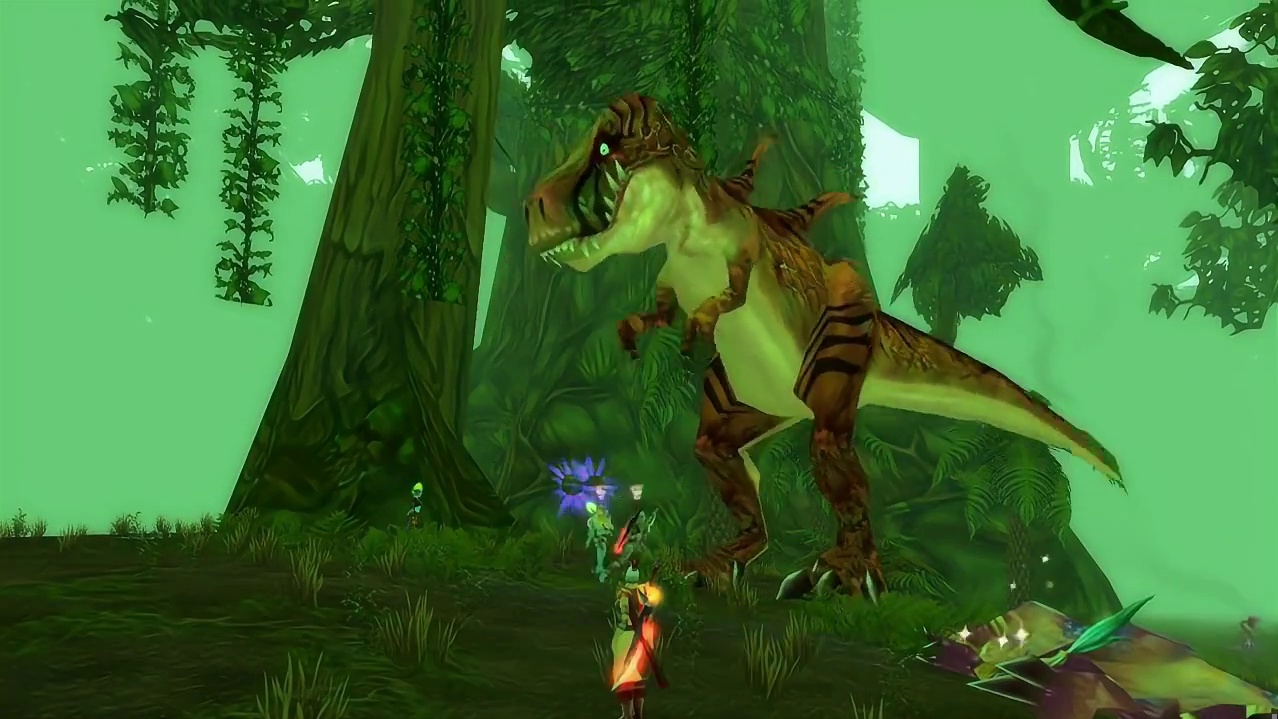 因为兽王猎的一次版本改动，魔暴龙迎来了毁灭性灾难