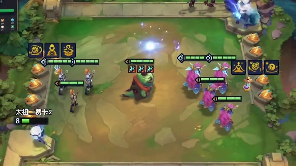 五费尽头谁为峰，一遇塔姆道成空。