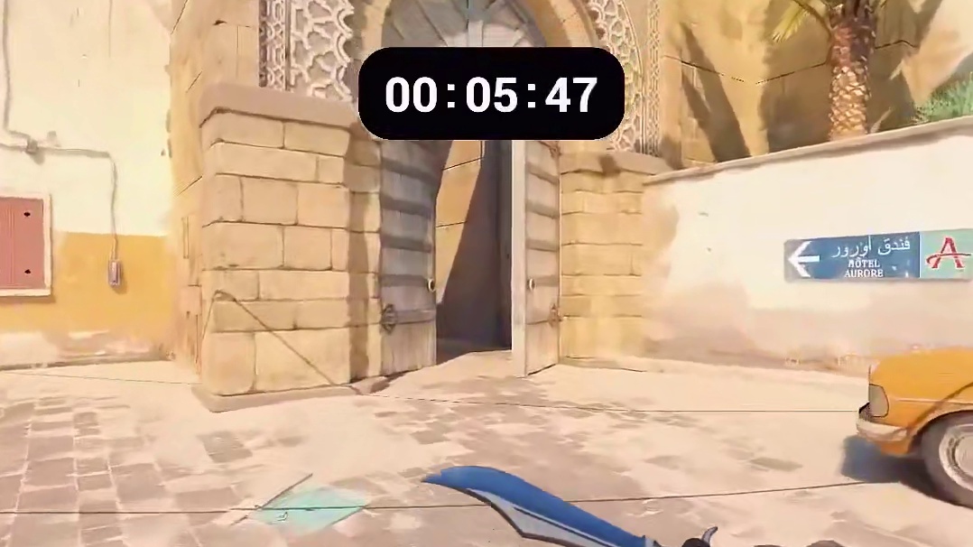 【CS2】沙2地图重要的时间点（教学）