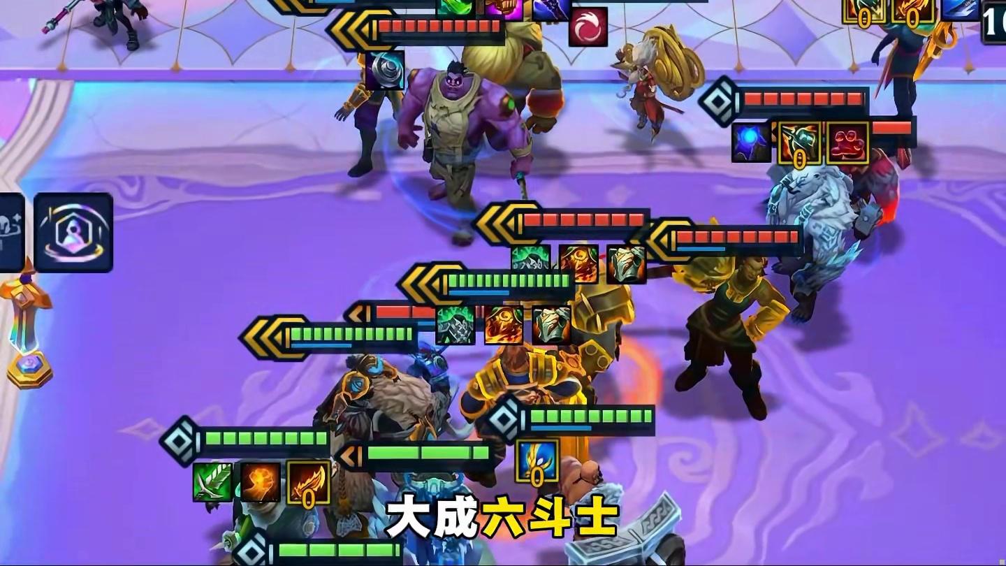 《闭环金克丝》 开出八个闭环羁绊，版本更新金克丝巨大加强，攻速超快瞬秒对面