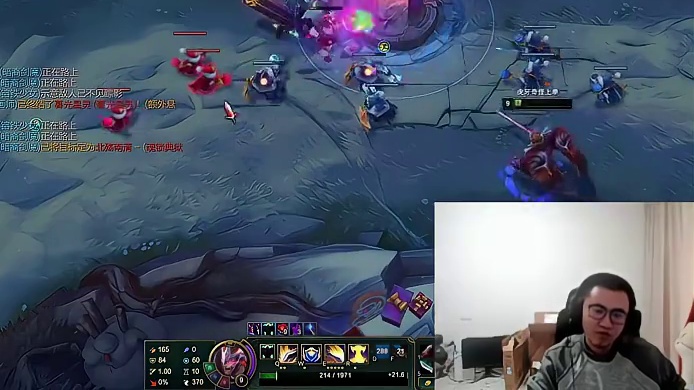 这人是不是脑子不太聪明