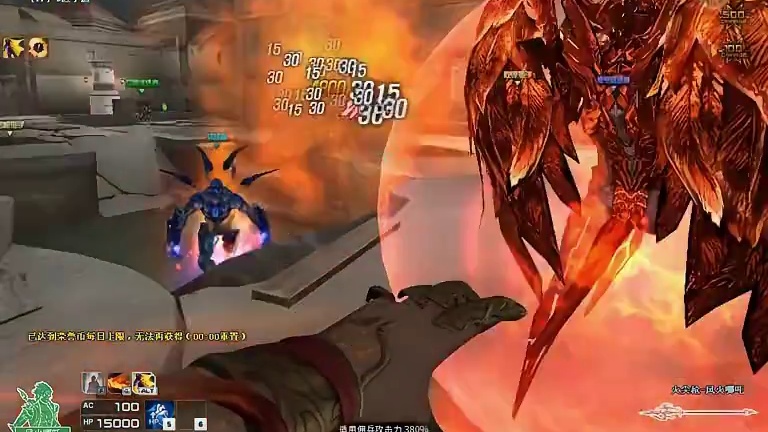 新版本卡重刀的风火哪吒究竟有多变态？