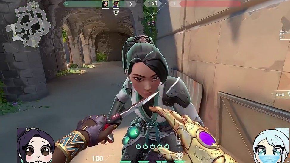 从0开始的无畏契约教学之新微风岛屿地图理解篇！ 微风岛屿大改归来！本期视频是针对新微风岛屿改动的地图