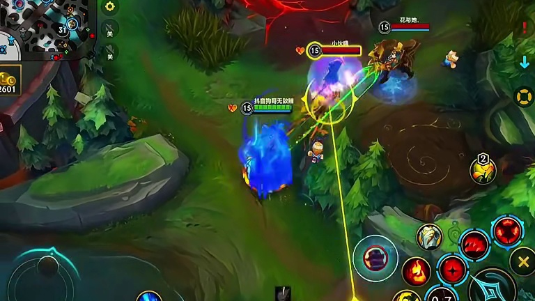 英雄联盟手游下个版本属于乌鸦！