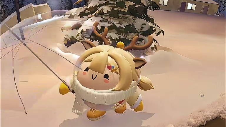 至臻配饰测评 蛋仔奇思妙想计划