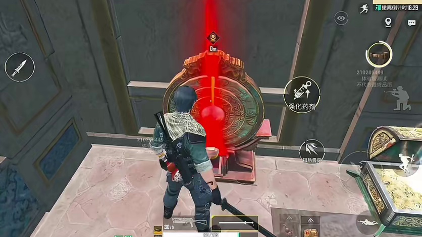 新古墓迷途打法教学！三移速逃跑流！