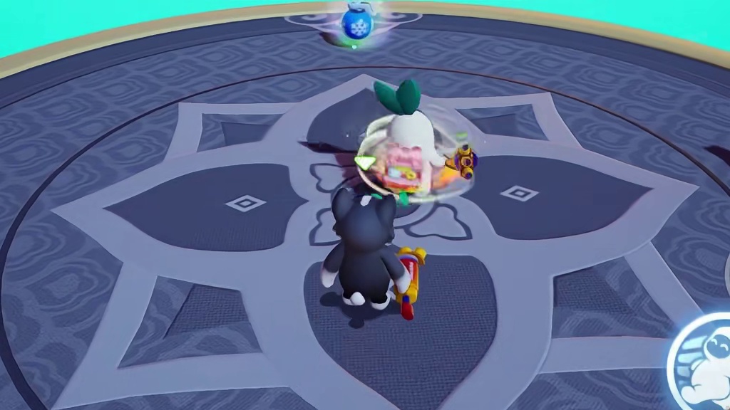 元梦之星：抓我都抓到游戏里来了，你还真是个活阎王啊 #