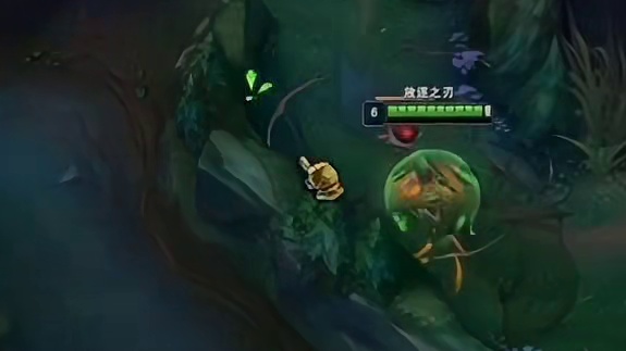 你小丑的样子我尽收眼底