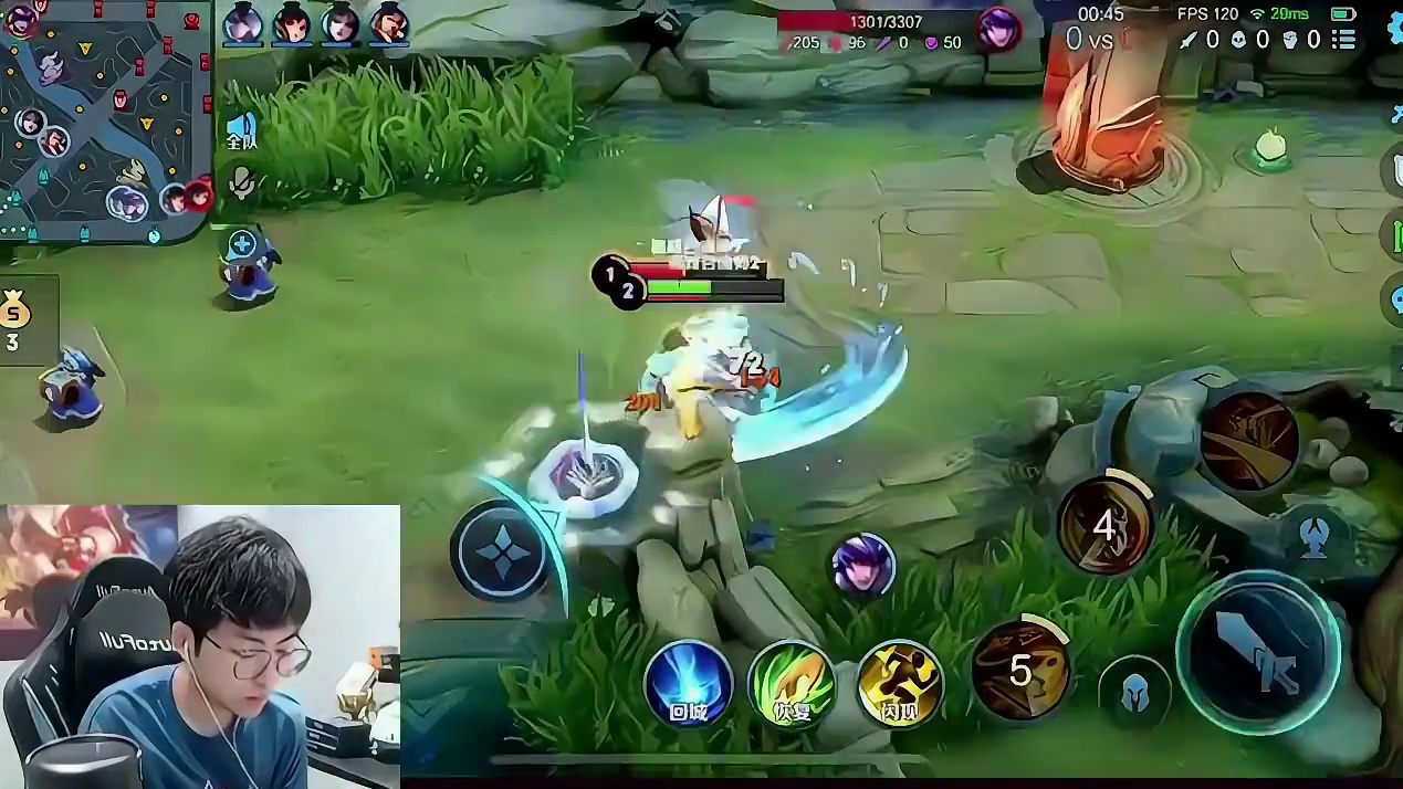 老夫子的手法全是细节