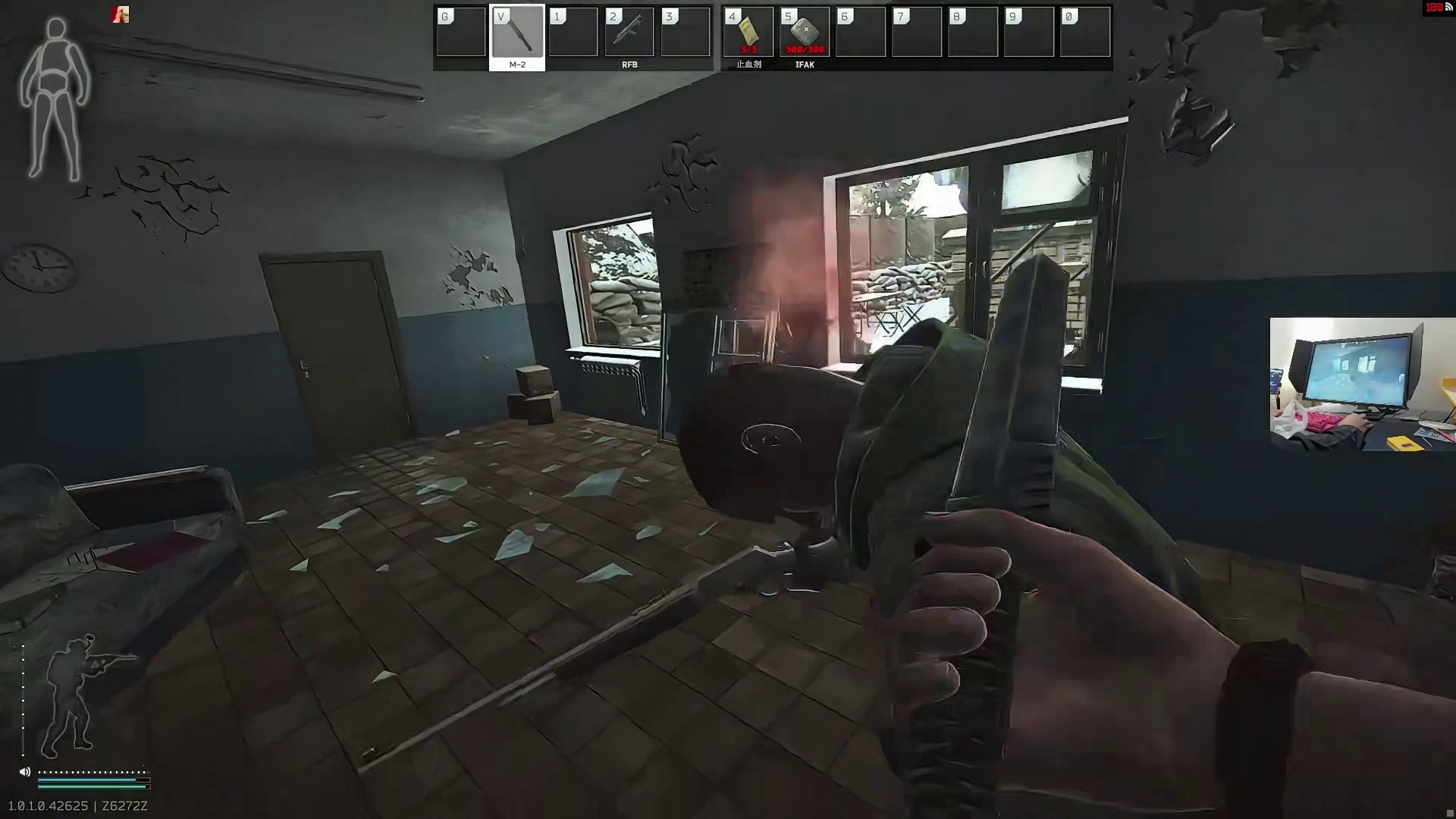 花盆剑圣返厂预热，所以花盆都是我的战场