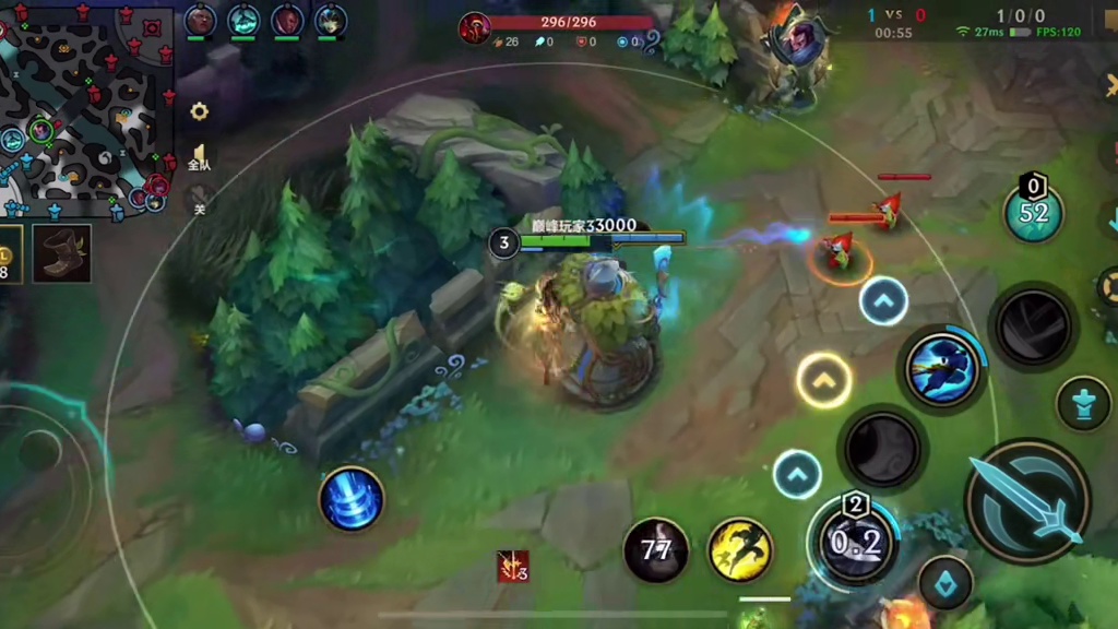 亚索就要大胆玩