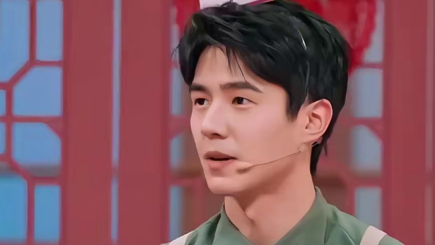 刘昊然真的“太坏”了