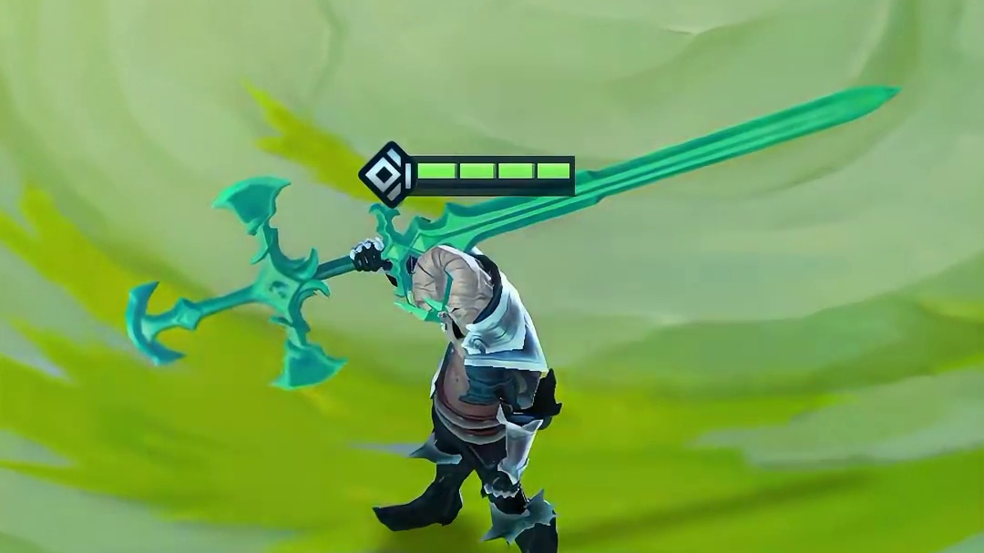 更新后暗影岛及滑板鞋迎来超高加强，无限收集灵魂输出爆炸！