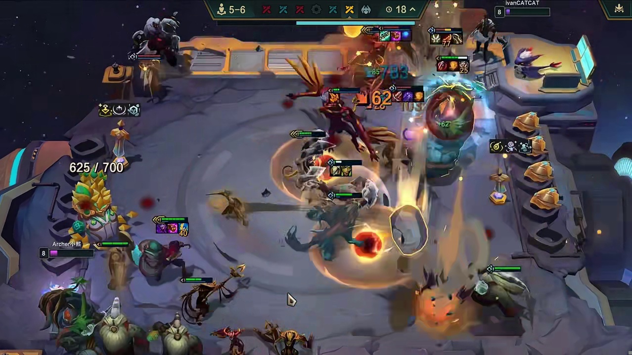 以绪塔尔745层收菜最后追出三星沙皇！