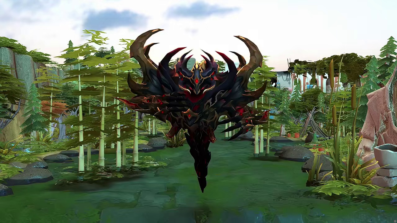 假如DOTA2出了小游戏