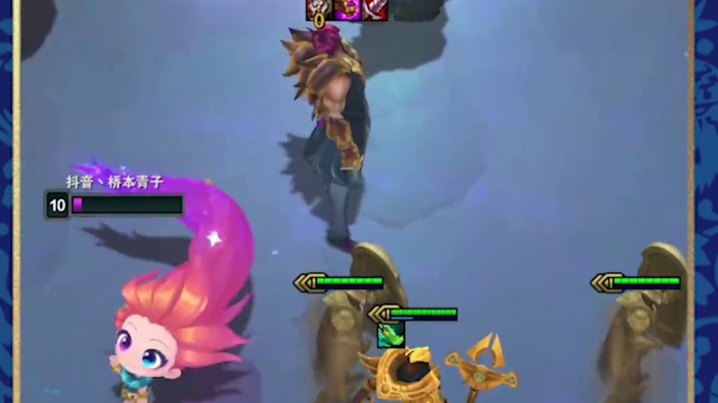瑟提瑞兹怎么玩？ 金铲铲英雄联盟传奇
