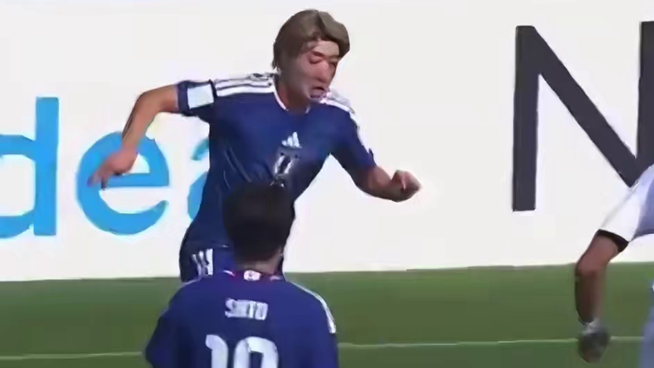 想要一个球员不断的成长 就需要给予球员不断的尝试